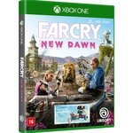 Ficha técnica e caractérísticas do produto Jogo Far Cry New Dawn Xbox One