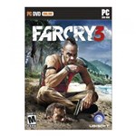 Ficha técnica e caractérísticas do produto Jogo Far Cry 3 - PC - UBISOFT