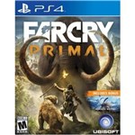 Ficha técnica e caractérísticas do produto Jogo Far Cry Primal PS4