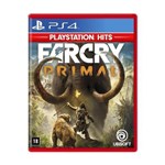 Ficha técnica e caractérísticas do produto Jogo Far Cry: Primal - PS4