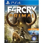 Ficha técnica e caractérísticas do produto Jogo Far Cry Primal - PS4