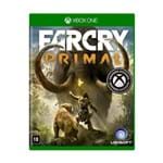 Ficha técnica e caractérísticas do produto Jogo Far Cry Primal Xbox One