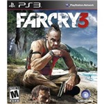 Ficha técnica e caractérísticas do produto Jogo Far Cry 3 - PS3 - Sony PS3
