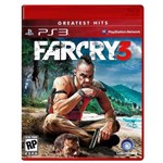 Ficha técnica e caractérísticas do produto Jogo Far Cry 3 - PS3 - Ubisoft