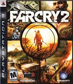 Ficha técnica e caractérísticas do produto Jogo Far Cry 2 - PS3