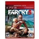 Ficha técnica e caractérísticas do produto Jogo Far Cry 3 - PS3