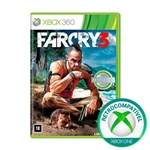 Ficha técnica e caractérísticas do produto Jogo Far Cry 3 - Xbox 360 - Ubisoft