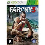 Ficha técnica e caractérísticas do produto Jogo: Far Cry 3 - Xbox 360