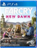 Ficha técnica e caractérísticas do produto Jogo Farcry New Dawn - PS4 - Ubisoft
