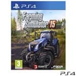 Ficha técnica e caractérísticas do produto Jogo Farming Simulator 2015 para PS4