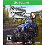 Ficha técnica e caractérísticas do produto Jogo Farming Simulator 15 - Xbox One