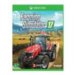 Ficha técnica e caractérísticas do produto Jogo Farming Simulator 17 - Xbox One
