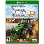 Ficha técnica e caractérísticas do produto Jogo Farming Simulator 19 - Xbox One