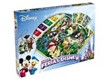 Jogo Férias Disney Tabuleiro - Grow