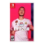 Ficha técnica e caractérísticas do produto Jogo FIFA 20 - Nintendo Switch - Ea Sports