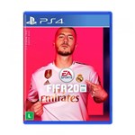 Ficha técnica e caractérísticas do produto Jogo FIFA 20 - PS4 - Ea Games