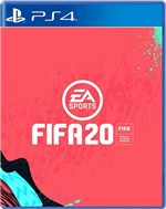 Ficha técnica e caractérísticas do produto Jogo FIFA 20 Ps4 - Ea Games