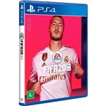 Ficha técnica e caractérísticas do produto Jogo FIFA 20 - PS4 - Ea Sports