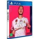 Ficha técnica e caractérísticas do produto Jogo Fifa 20 PS4 - Ea Sports