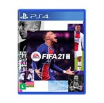 Ficha técnica e caractérísticas do produto Jogo Fifa 21 - PS4 - Ea Sports