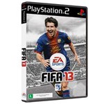 Ficha técnica e caractérísticas do produto Jogo Fifa 13 - PS2