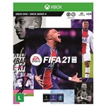 Ficha técnica e caractérísticas do produto Jogo FIFA 21 - Xbox One - Ea