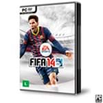 Ficha técnica e caractérísticas do produto Jogo FIFA 14 para PC