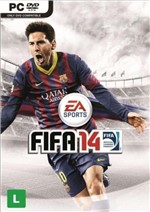 Ficha técnica e caractérísticas do produto Jogo Fifa 14 - PC - Ea Sports