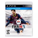 Ficha técnica e caractérísticas do produto Jogo FIFA 14 - PS3 - Ea Games