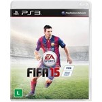Ficha técnica e caractérísticas do produto Jogo Fifa 15 Playstation 3