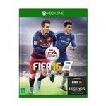 Ficha técnica e caractérísticas do produto Jogo FIFA 16 - Xbox One - Ea Sports