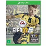Ficha técnica e caractérísticas do produto Jogo Fifa 17 (Fifa 2017) - Xbox One