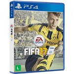 Ficha técnica e caractérísticas do produto Jogo Fifa 17 Português - EA Sports