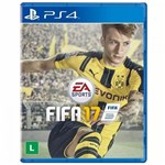 Ficha técnica e caractérísticas do produto Jogo FIFA 17 - PS4 - Ea Games