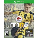 Ficha técnica e caractérísticas do produto Jogo FIFA 17 - Xbox One - Ea