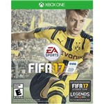 Ficha técnica e caractérísticas do produto Jogo FIFA 17 - Xbox One