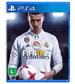 Ficha técnica e caractérísticas do produto Jogo FIFA 18 EA Games - PS4