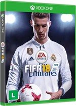 Ficha técnica e caractérísticas do produto Jogo FIFA 18 EA Games - Xbox One