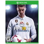 Ficha técnica e caractérísticas do produto Jogo Fifa 18 Xbox One Br (ea3031on)