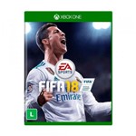 Ficha técnica e caractérísticas do produto Jogo FIFA 18 - Xbox One - Ea Games
