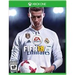 Ficha técnica e caractérísticas do produto Jogo FIFA 18 - Xbox One