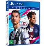 Ficha técnica e caractérísticas do produto Jogo FIFA 19 - Champions Edition - PS4