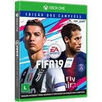 Ficha técnica e caractérísticas do produto Jogo FIFA 19 - Champions Edition - Xbox One