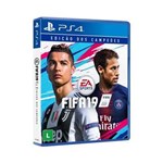 Ficha técnica e caractérísticas do produto Jogo FIFA 19 Edição dos Campeões para PlayStation 4 EA3044AL