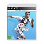 Ficha técnica e caractérísticas do produto Jogo FIFA 19 - PS3 - Ea Games