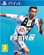 Ficha técnica e caractérísticas do produto Jogo - FIFA 19 - PS4 - Ea Games