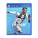 Ficha técnica e caractérísticas do produto Jogo FIFA 19 - PS4 - Ea Games