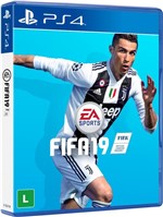 Ficha técnica e caractérísticas do produto Jogo Fifa 19 - PS4 - Ea Sports