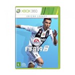 Jogo FIFA 19 - Xbox 360 - Ea Sports