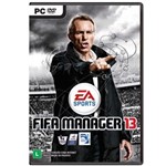 Ficha técnica e caractérísticas do produto Jogo Fifa Manager 13 - PC